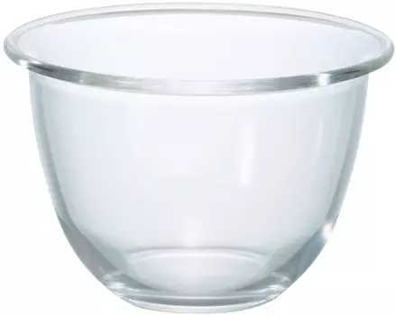 HARIO Made in Japan Glass Bowl 900ml BUONO kitchen Clear Heat-resistant MXP-90-BK
