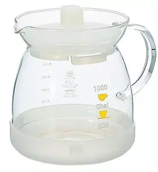 Hario микроволновая печь для заваривания полезного чая XCK-1000