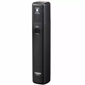 HARIO Мобильная мельница Stick Black Coffee Mill Electric Assist Present Gift EMS-1B