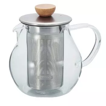 HARIO Pitcher Casual Tea Pitcher Gift Wrapping Specification Model [Tea 450] Number TPC-45HSV