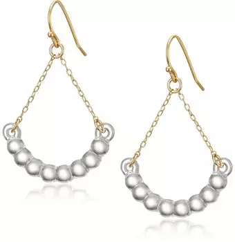 HARIO Серьги Hario Lampwork Factory R