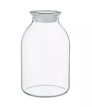 HARIO Стеклянная бутылка для хранения ручной работы 2000мл GHB-2000