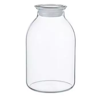 HARIO Стеклянная бутылка для хранения ручной работы 2000мл GHB-2000