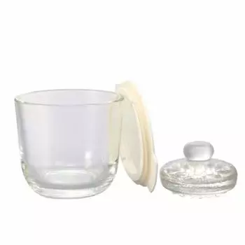 HARIO Стеклянный контейнер для маринования на ночь Pickler S Многоцветный Белый GTK-S-OW