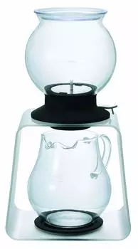 HARIO Tea Dripper Largo Stand Set 800ml Подарочный подарок TDR-8006T