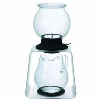 HARIO Tea Dripper Largo Stand Set 800ml Подарочный подарок TDR-8006T