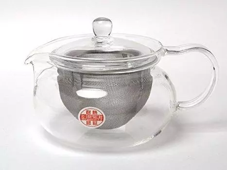 Hario tea tea teapot round 450ml CHJMN-45