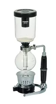 HARIO Technica 2 Cup Coffee Siphon Present Gift Сделано в Японии TCAR-2