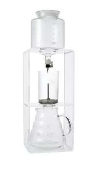 HARIO Water Cold Brew Coffee для чашек Dripper/Clear 2-6 WDCR-6