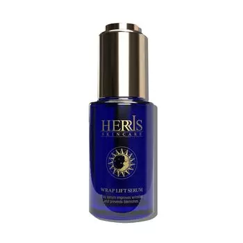 Haris Wrap Lift Serum Сыворотка 30 мл Лицо Тонкие Морщины Лекарственное Старение Увлажняющий Уход Улучшение Морщин