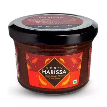 Харисса: острый соус (125 г), Harissa, Sprig