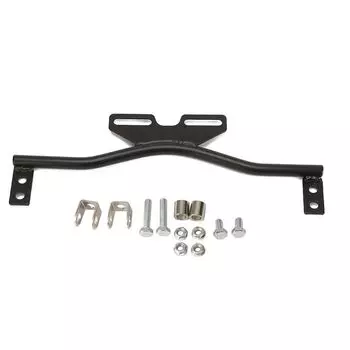 Harley 4.5-Inch Angel Eye Fog Lamp Auxiliary Light a Pair of Road King Fatty Successor Da Gliding Heuya Restoration B bracket