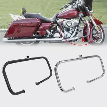 Harley-Davidson Glide Street Engine Frame Protection Bar Guard 2014-2022