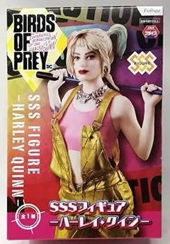 Harley Quinn s Splendid Awakening ХИЩНЫЕ ПТИЦЫ SSS Фигурка - Harley Quinn- (Приз)