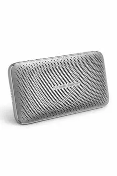 Harman Kardon ESQUIRE Mini2 Беспроводной портативный динамик с функцией отмены, серебристый, японский дистрибьютор, Bluetooth/Мобильные функции/2200 мАч/USB Type-C/Dual