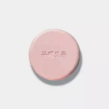 Harmless soft shampoo bar, slightly acidic solid scalp shampoo for dry and oily skin, 1 piece, 120g