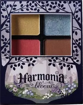 Harmonia bloom blooming palette [dawn]