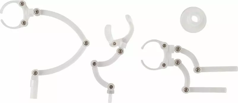 Harmonia bloom Harmonia series набор реквизитов перепродажа белый