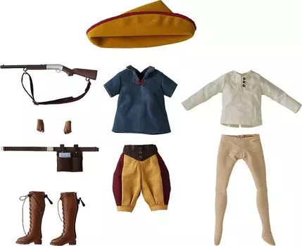 Harmonia bloom комплект одежды[root]Hunter