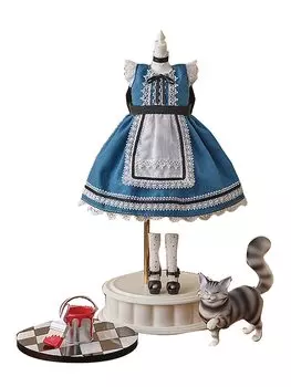 Harmonia bloom Набор дополнительных деталей A Crazy Rose Garden Немасштабный окрашенный готовый продукт из АБС и ПВХ, набор дополнительных деталей G14914