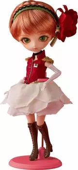 Harmonia bloom rose окрашенная подвижная фигурка немасштабная ABS&PVC