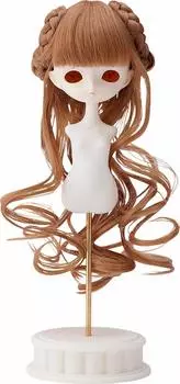 Harmonia bloom wig series шиньон длинный [коричневый] коричневый