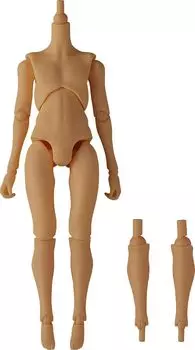 Harmonia blooming doll root пластиковая подвижная фигурка [Тело/Закат] Немасштабная