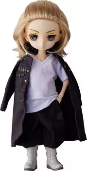 Гармония напевает Tokyo Revengers Майки Завершенная кукла (Манджиро Сано) Вер.