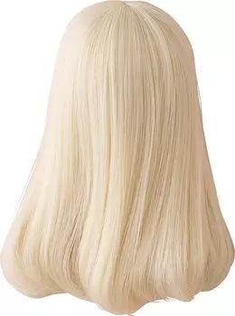 Harmonia Series Original Wig [Natural Straight/Platinum Gold]