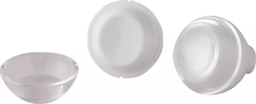 Harmonia series plastic eye kit