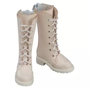 Harmonia series zip boots [white] белый