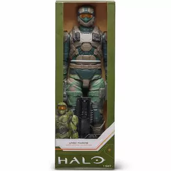 Haro 12 inch figure UNSC Marine