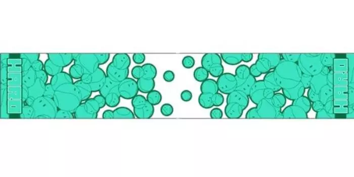 Haro Towel Muffler Suit [Мобильный Гандам]