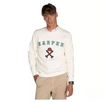 Harper & Neyer Retro свитшот 2XL