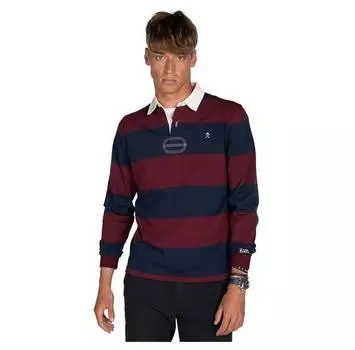Harper & Neyer Rugby поло с длинными рукавами XS