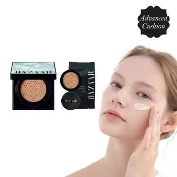 Harper s Bazaar Advanced Skin Fit Royal Star Cushion Single Set, нет. 23 для темной кожи