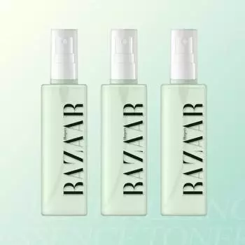 [Harper s Bazaar] [BAZZAR] Тонер-спрей 150 мл*3 флакона, 3 шт, 150 мл