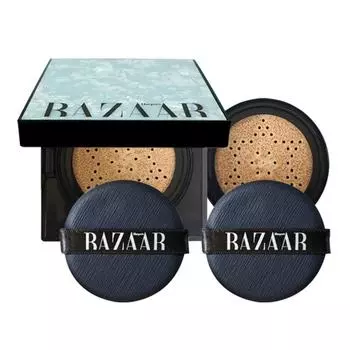 Harper s Bazaar Harper s Bazaar Cushion Pact оригинал + сменный блок, 1 шт., Нет. 23 оригинал + сменный блок