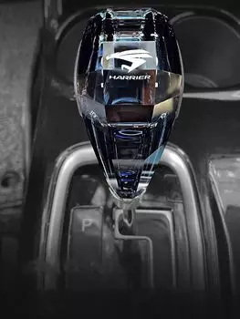 Harrier 30 Series 60 Series XU30/XU60 Dedicated Shift Knob LED Illuminated Shift Gear Shift