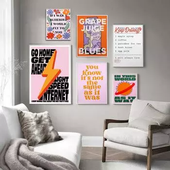 Харрис Стайлс лирический художественный постер украшение комнаты солнечный свет тонкая линия альбом холст живопись музыкальная певица 21cm30cm NoFrame