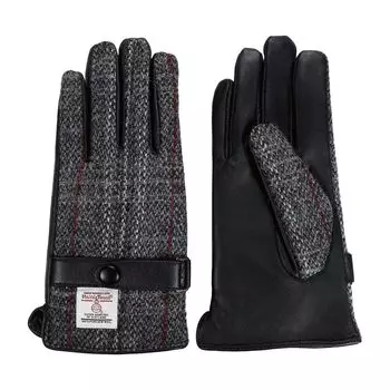 Harris Tweed натуральная кожа матовая овечья кожа подарочная коробка для смартфона ремень один размер подходит большинству Harris морозостойкая и ветрозащитная кожа овчина [Fonzell Rosso]