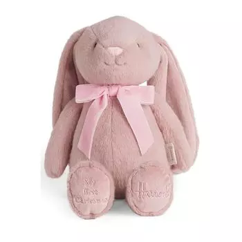 Harrods HARRODS Рождественский кролик 2024 мягкая игрушка 27 см Кролик подарок ребенку [товар]