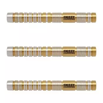 Harrows CHIZZY SERIES2 2BA 18gR Dave Chisnell Player Model Dart Barrel Dart Set