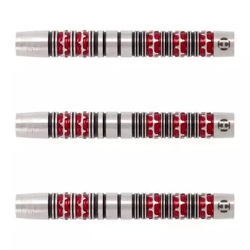 Harrows DAMON HETA SERIES3 2BA 18g Damon Heta игрок модель дартс бочка набор дротиков