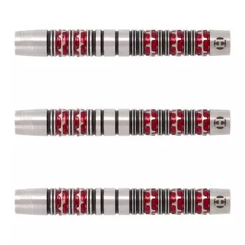 Harrows DAMON HETA SERIES3 2BA 20g Damon Heta игрок модель дартс бочка набор дротиков