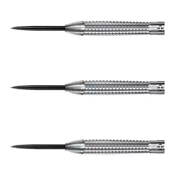 Harrows DIMPLEX S3 TAPERED DIMPLEX S3 конусный СТАЛЬНОЙ 23г дротик ствол дротиков набор