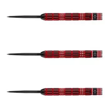 Harrows RED HORIZON Red Horizon STEEL 21gR dart barrel dart set