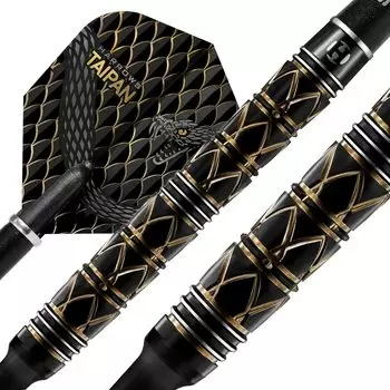 Harrows Taipan Tungsten Soft Tip Darts had6351 90% (18)