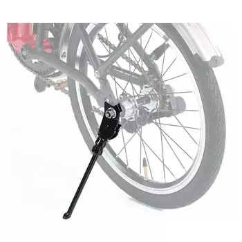 HARRY QUINN электрический велосипед с ручным приводом, переносная подставка, черный, маленький