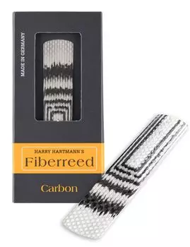 Harry Synthetic reed Fiberreed for tenor saxophone CARBON Series Hartmann s FIB-CARB-T-M [Hardness M] []
